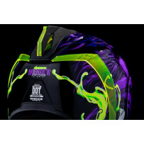 Airform™ Manik'RR MIPS® Casco — Talla M, púrpura, brillante